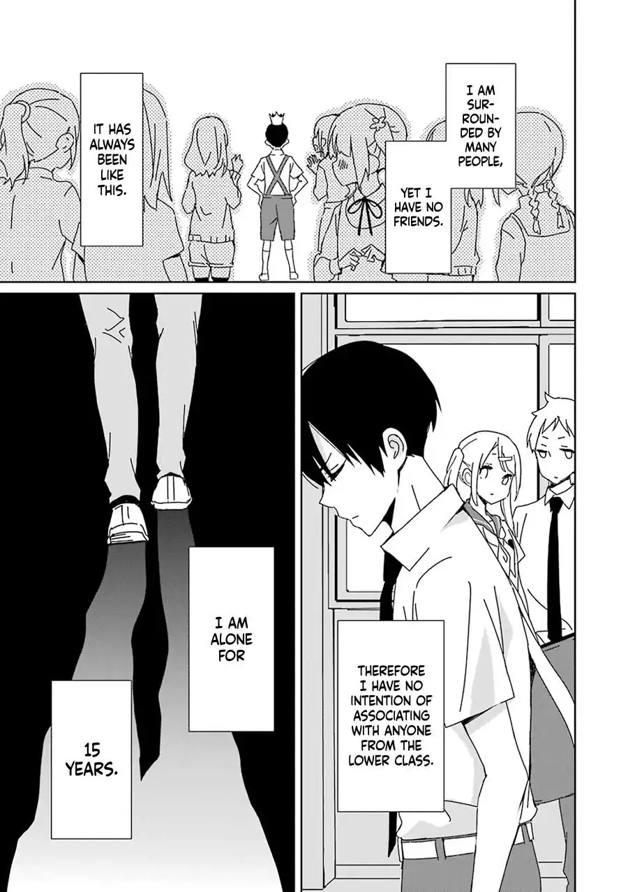 Mitsuru Bocchan wa Bocch Chapter 1 10